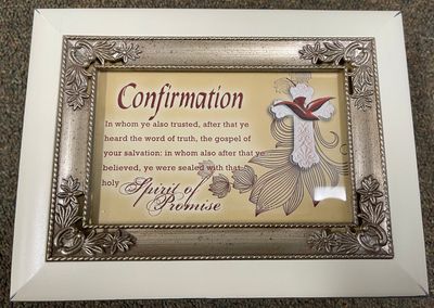Confirmation Music Box