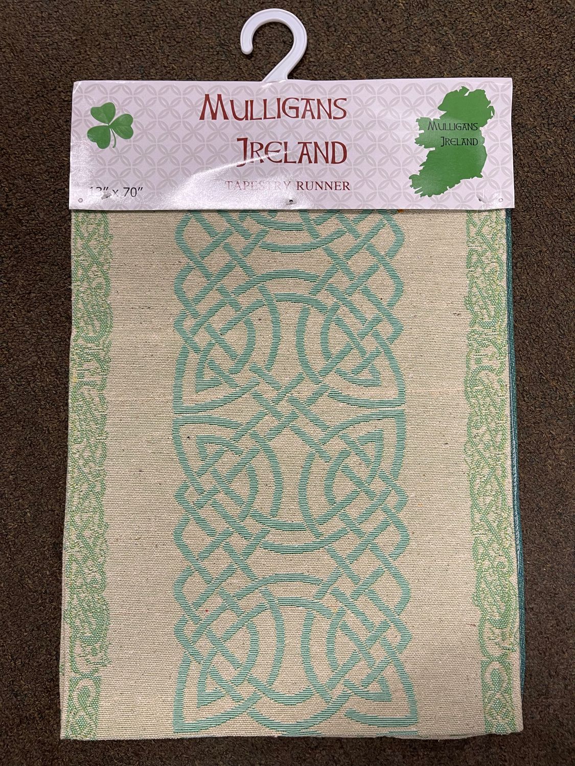 Celtic Table Runner 72&quot;