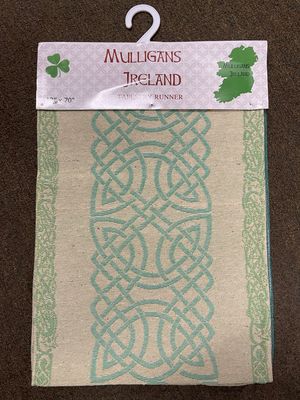 Celtic Table Runner 72&quot;