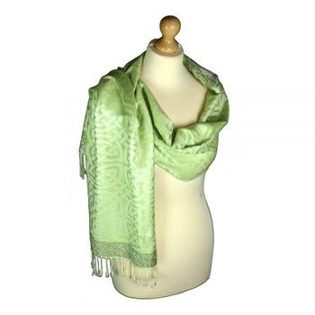 Dalkey – Celtic Pashmina Scarf