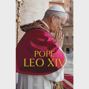 Pope Leo XIV Book