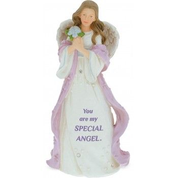 Heart of AngelStar Figurine - Special Angel