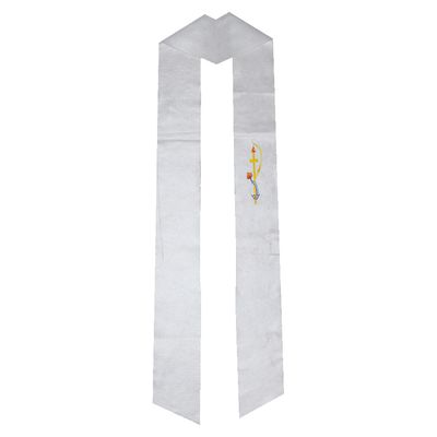 Adult Baptism Scarf