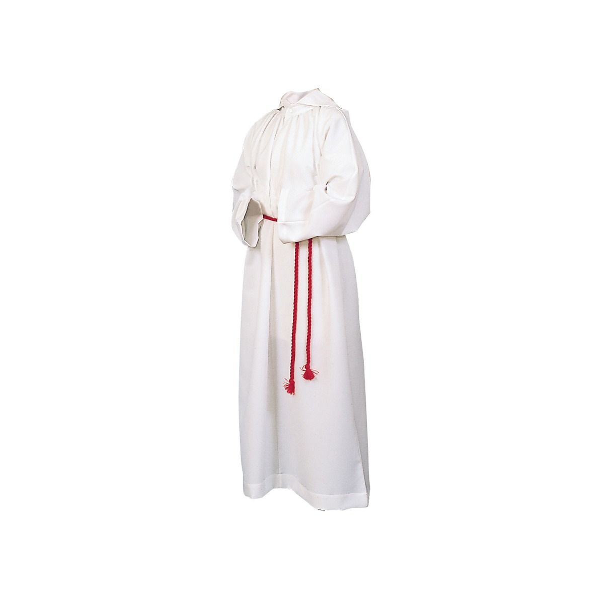 Altar Server Alb- White- Style 206