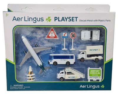 Aer Lingus Airport Play Set