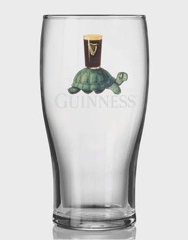 Guinness® Gilroy Tortoise Pint Glass