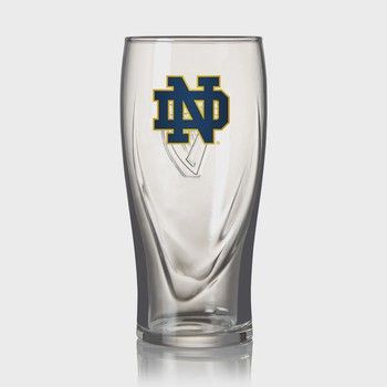 Guinness® Notre Dame 16oz Pint Glass
