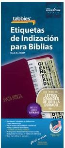 Tabbies Spanish Catholic Gold Large Print