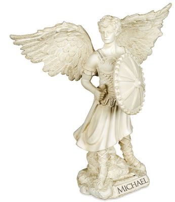 7&quot; Michael Archangel Figurine