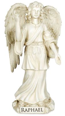 7&quot; Raphael Archangel Figurine