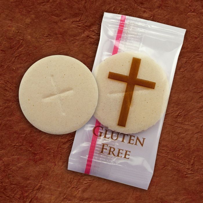 1 3/8&quot; Cavanagh® Gluten Free Altar Bread, Box of 25