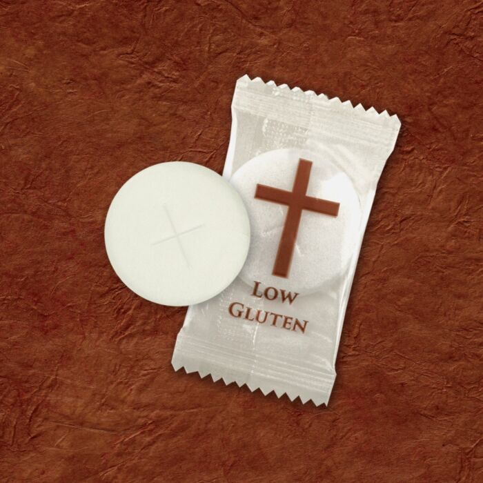 1 3/8&quot; Cavanagh® Low Gluten Altar Bread- Box of 25