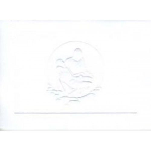 Pieta Religious Note Cards 10 Pack Disc.