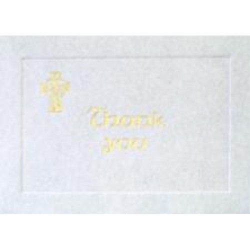 Celtic Cross Thank You Cards 10 Pack