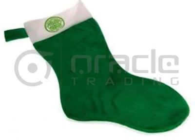 Celtic Christmas Stocking Disc.
