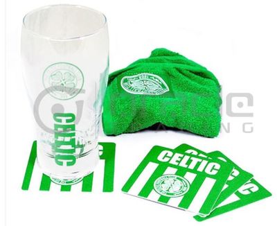 Celtic Mini Bar Set Disc.