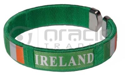 Ireland Cuff Bracelet Disc.