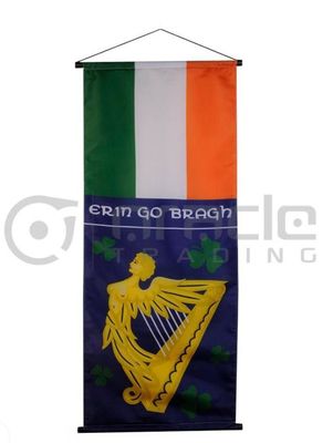 Ireland Large Banner