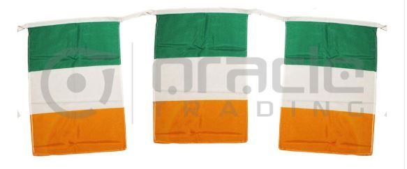 Ireland String Flag