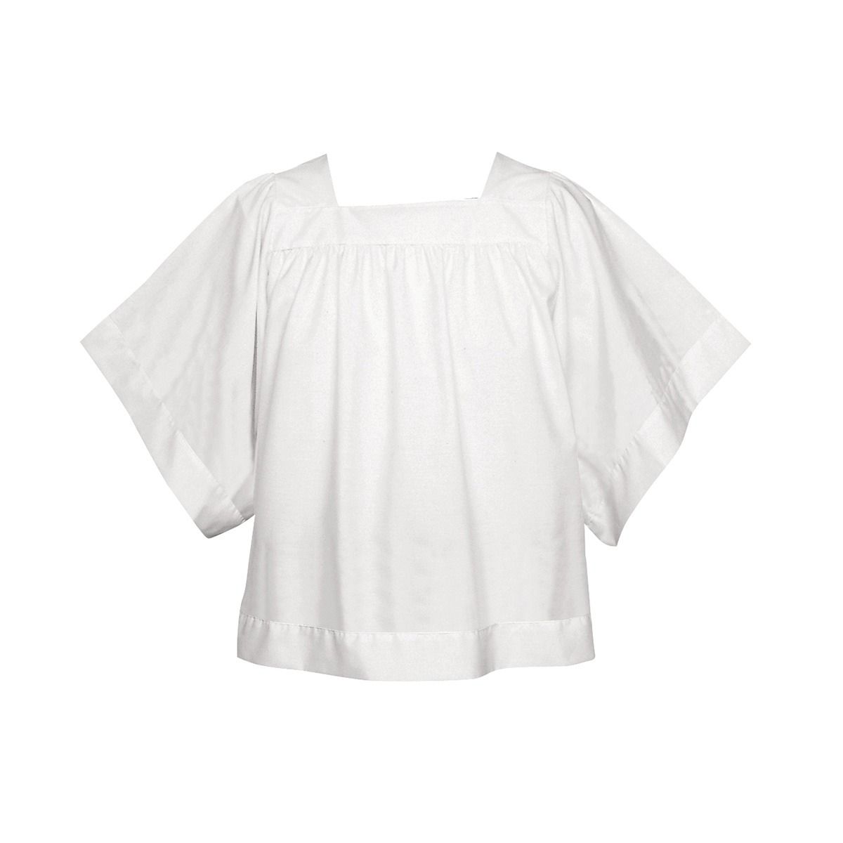 Youth Surplice- Square Neck- Style 113
