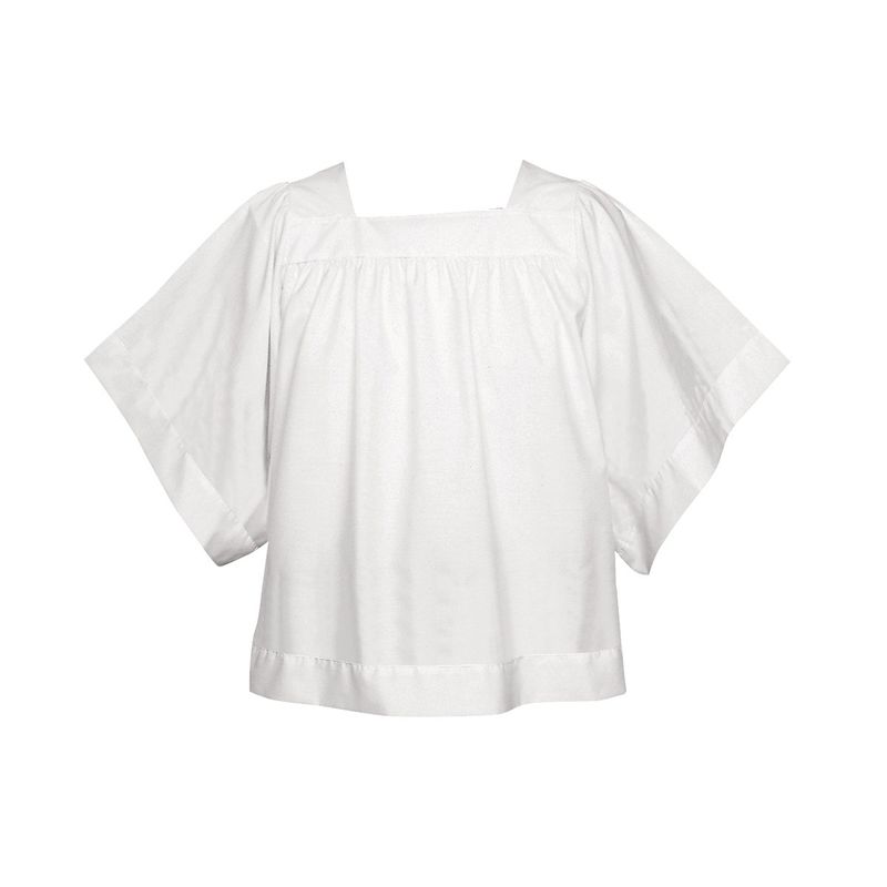 Youth Surplice- Square Neck- Style 113