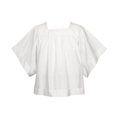 Youth Surplice- Square Neck- Style 113