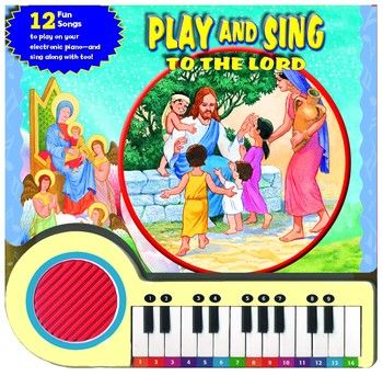 Play and Sing to the Lord