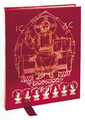 Evangeliario Book of Gospels Disc.