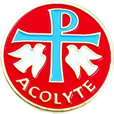 Acolyte Pin