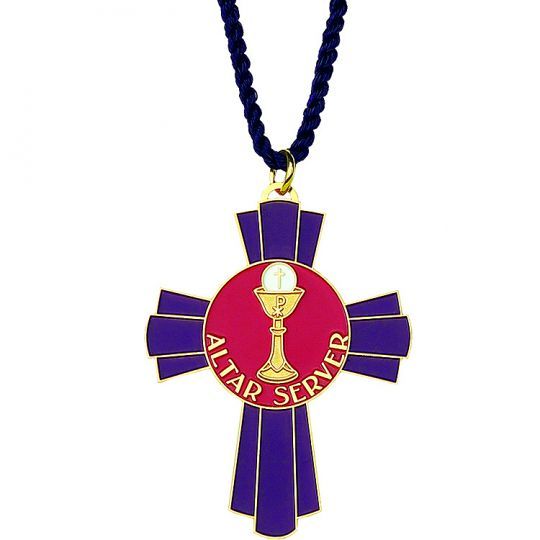 Altar Server Pendant
