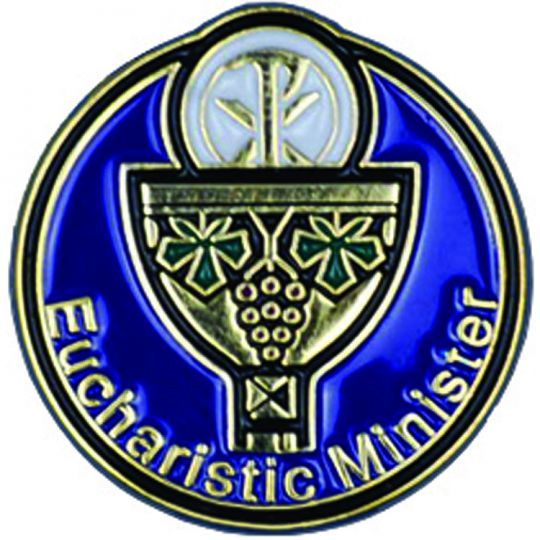 Eucharistic Minister Pin