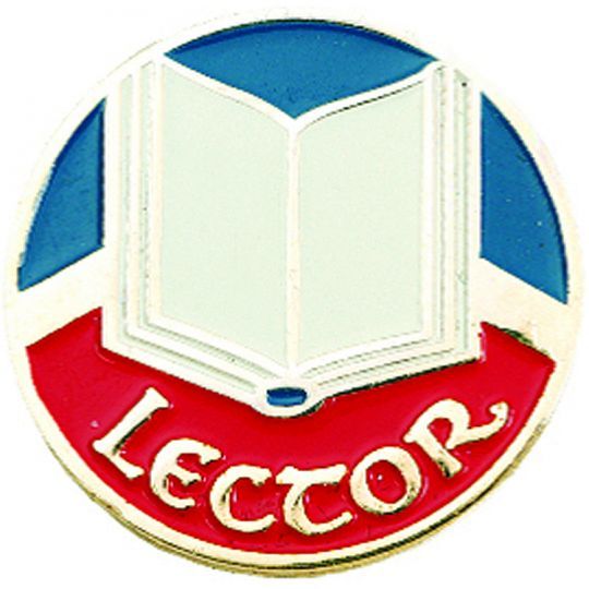 Lector Pin