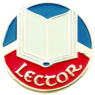 Lector Pin