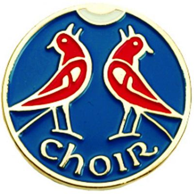 Choir Pin