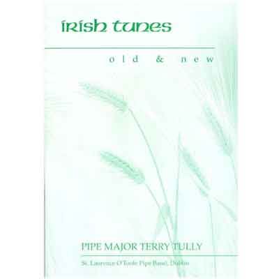 Bagpipe Music- Terry Tully Book 1- Disc.