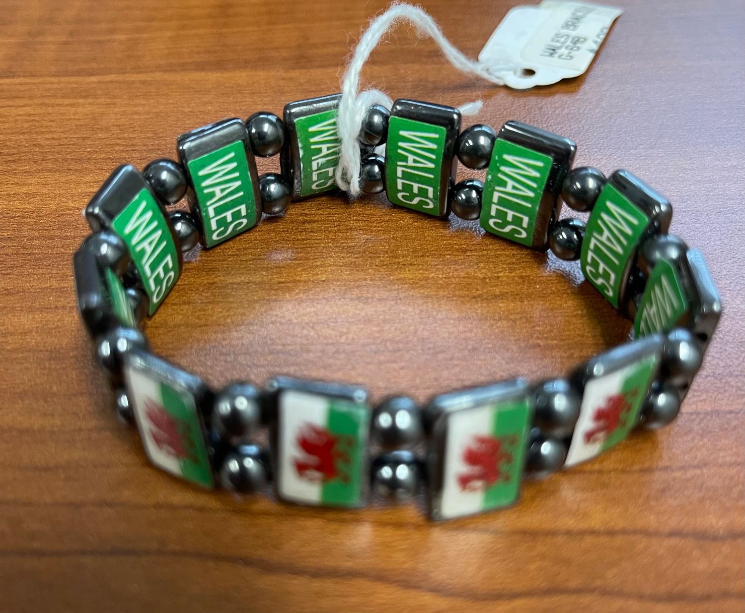 Wales Bracelet Disc.
