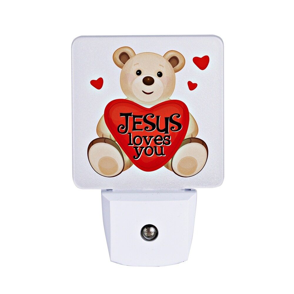 Nightlight- Jesus Loves You