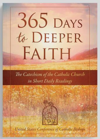 365 Days to a Deeper Faith Disc.