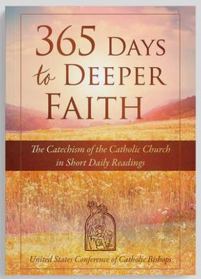 365 Days to a Deeper Faith Disc.