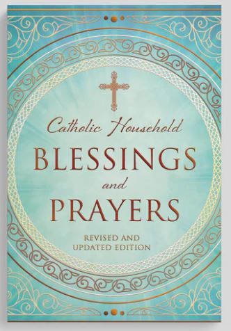 Catholic House Blessings Disc.