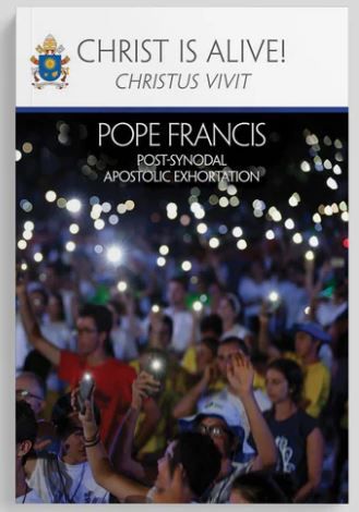 Christ is Alive! Disc.