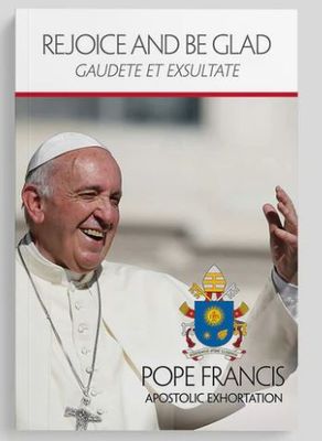 Pope Francis- Rejoice and Be Glad Disc.