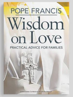 Pope Francis, Wisdom on Love Disc.