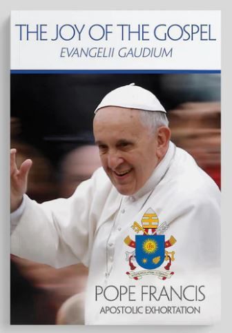 Pope Francis- The Joy of the Gospel Disc.