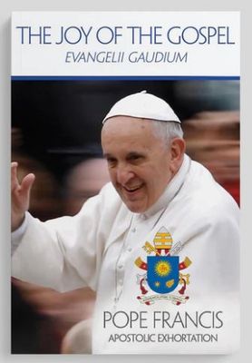 Pope Francis- The Joy of the Gospel Disc.