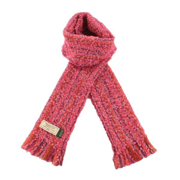 Mohair Viscose Scarf 31G10