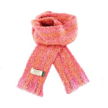 Mohair Viscose Scarf 34B4