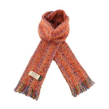 Mohair Viscose Scarf 33B3