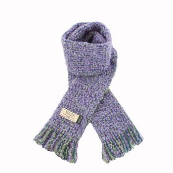 Mohair Viscose Scarf 21A1