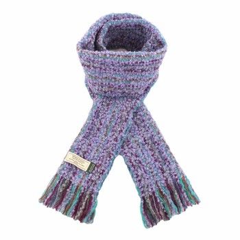 Mohair Viscose Scarf 31D6
